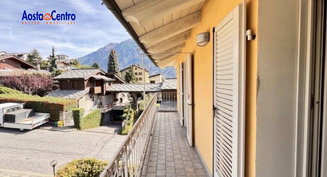 Loft in vendita a Aosta, Porossan