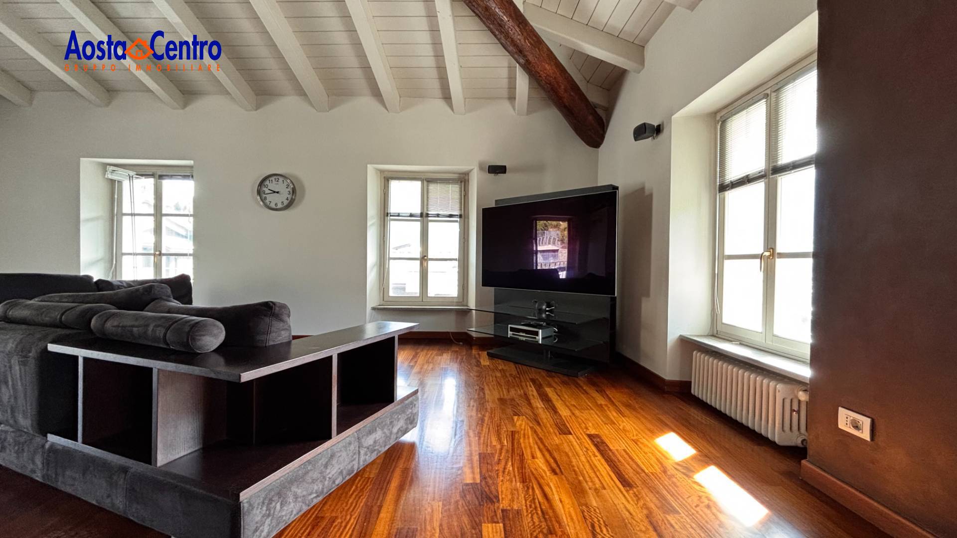 Loft in vendita a Aosta, Porossan