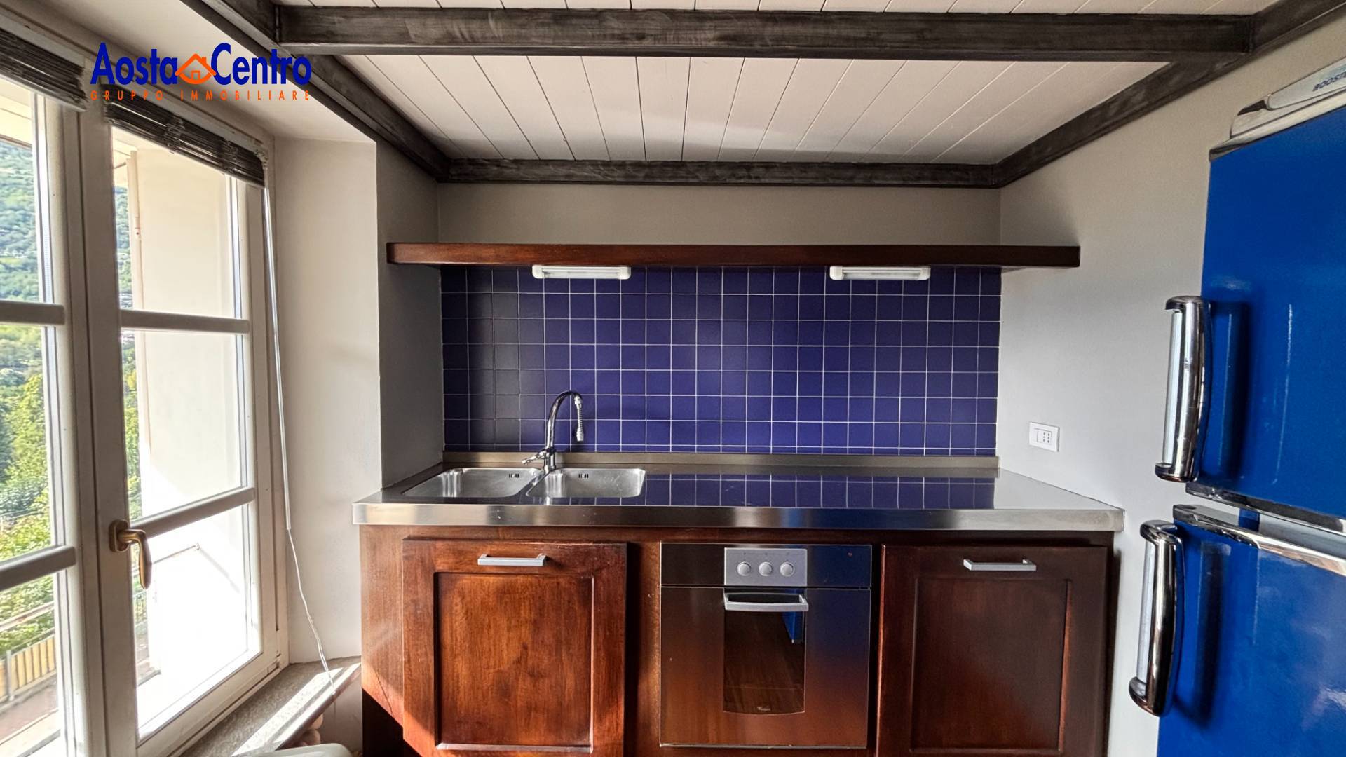 Loft in vendita a Aosta, Porossan