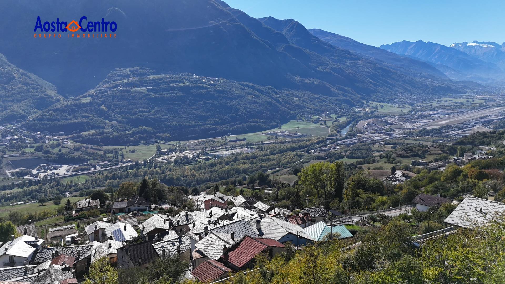 Terreno edificabile in vendita a Quart