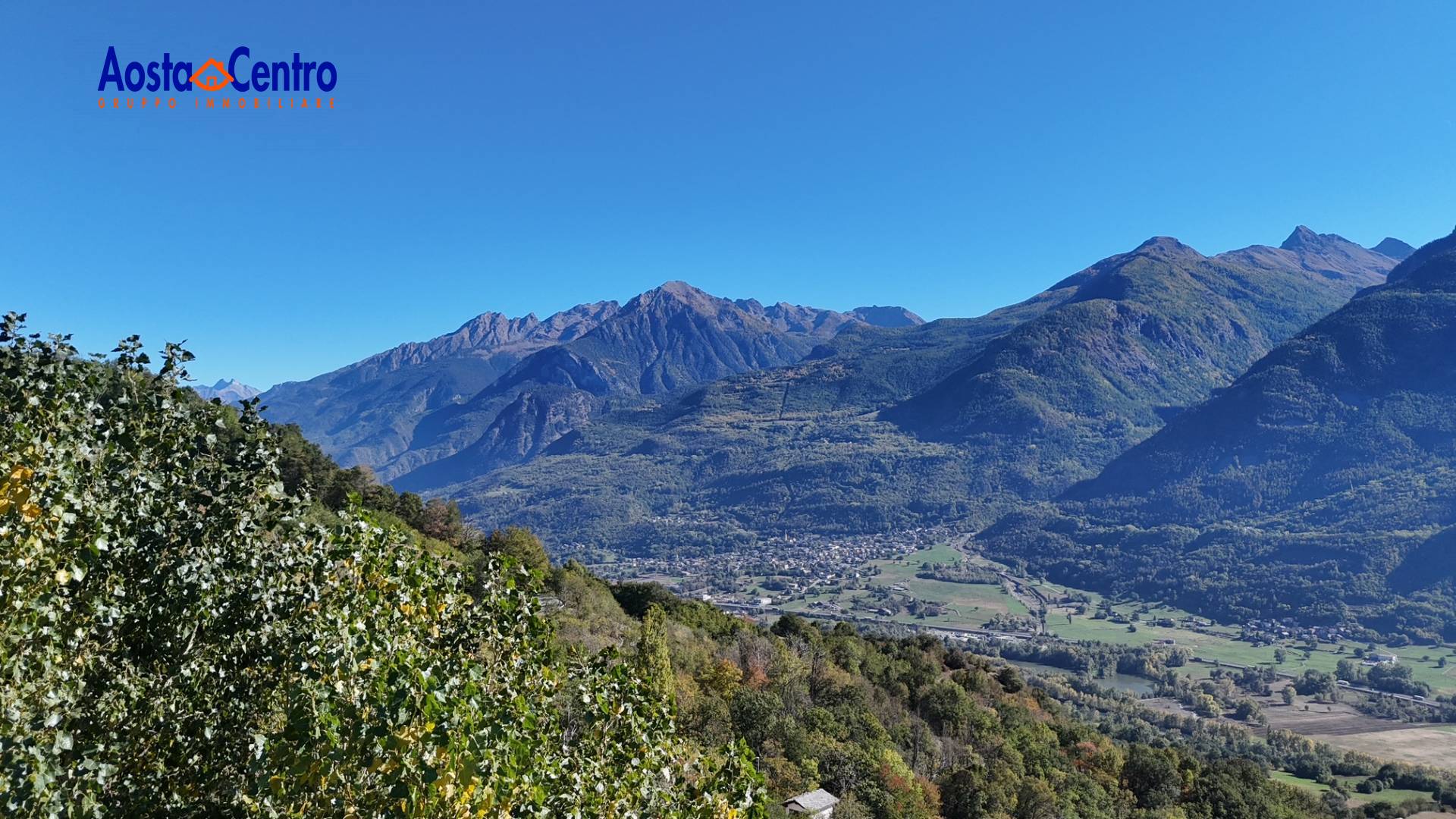 Terreno edificabile in vendita a Quart