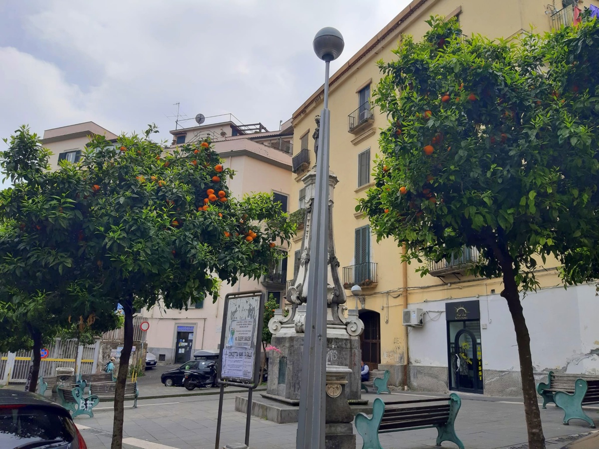 Bilocale in vendita a Napoli