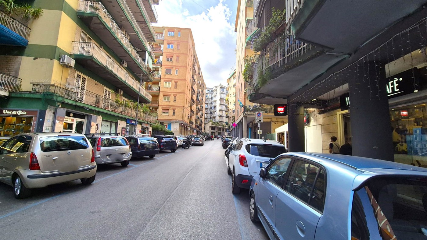 Trilocale in vendita a Napoli