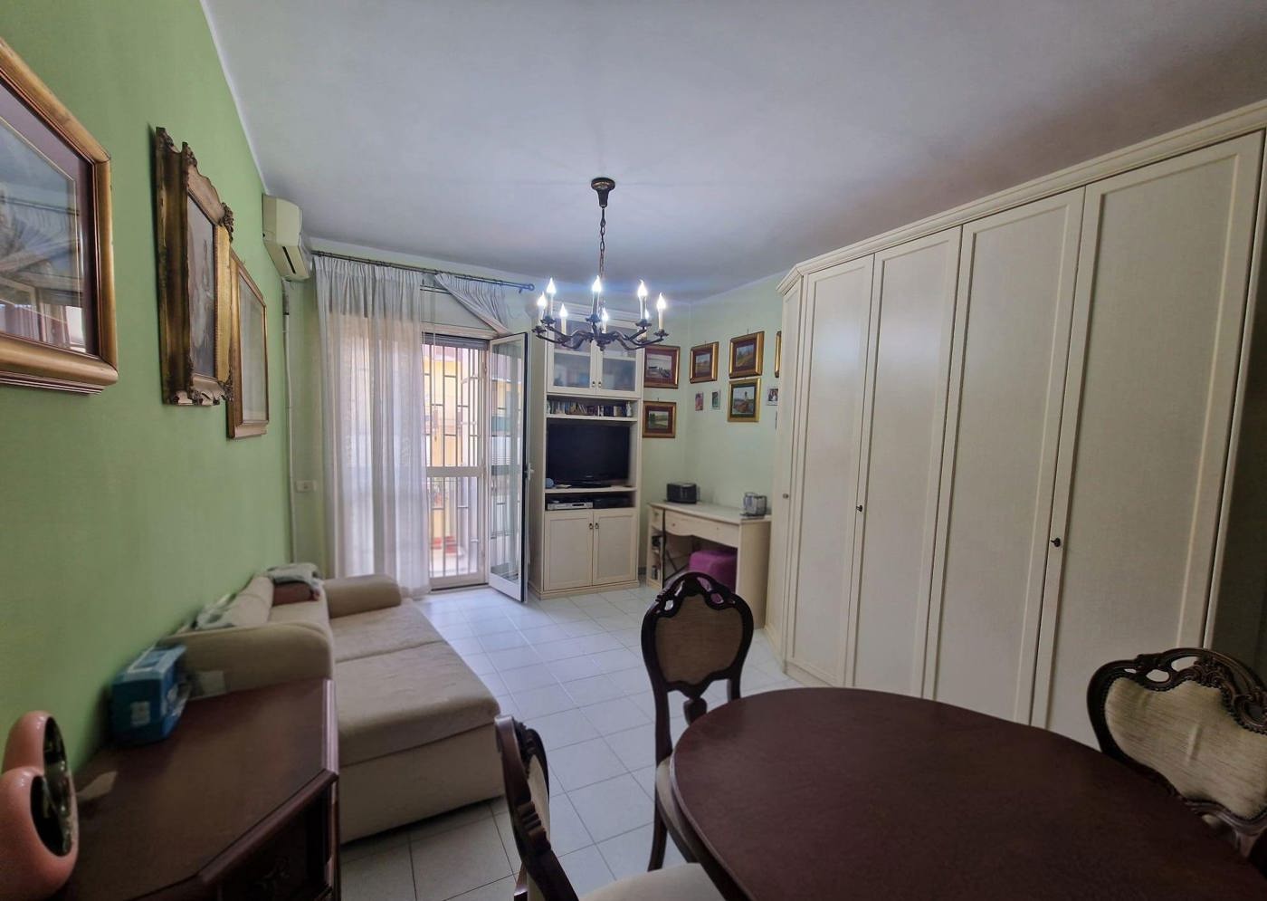 Bilocale in vendita a Quarto