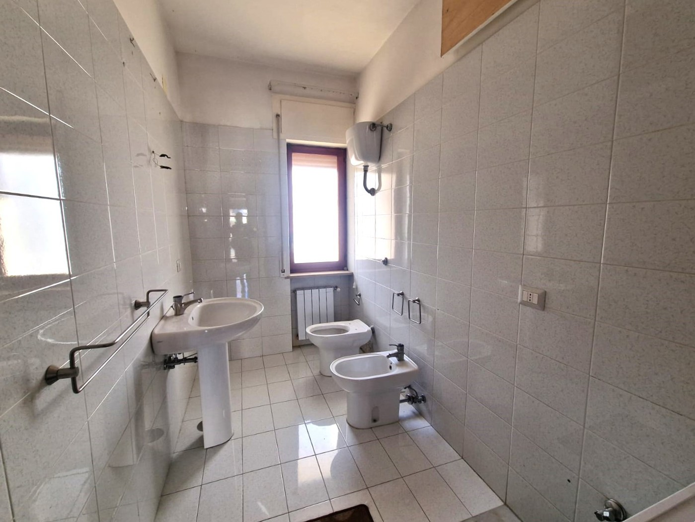 Quadrilocale da ristrutturare a Napoli