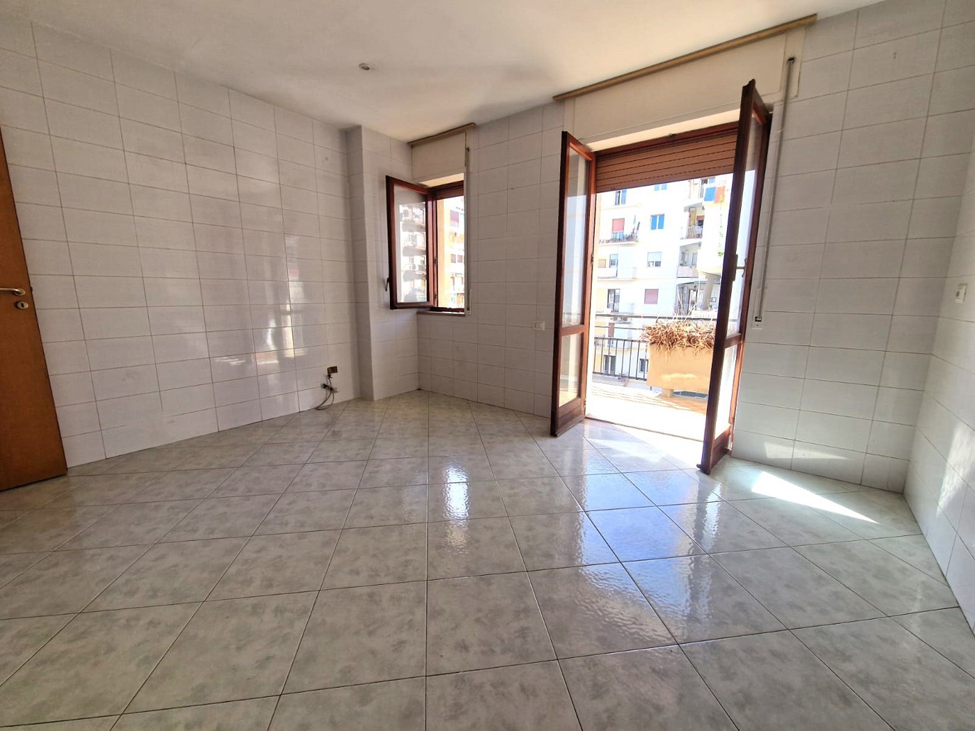 Quadrilocale da ristrutturare a Napoli