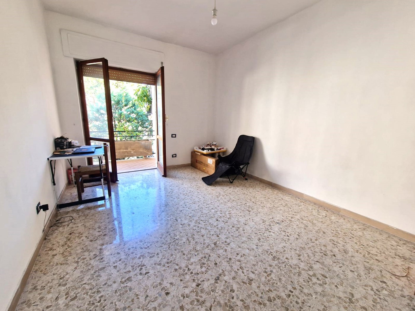 Quadrilocale da ristrutturare a Napoli