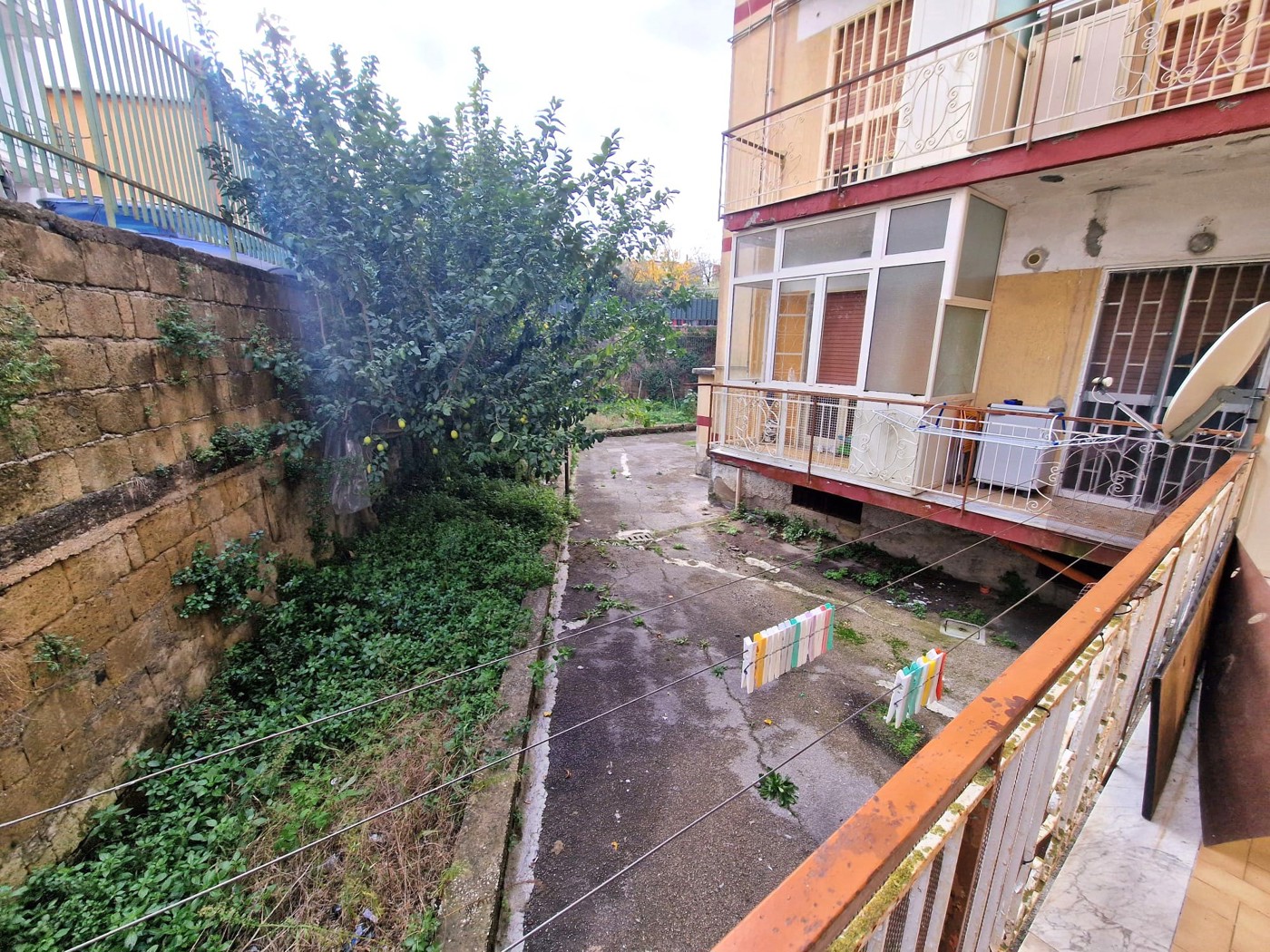 Monolocale in affitto a Napoli