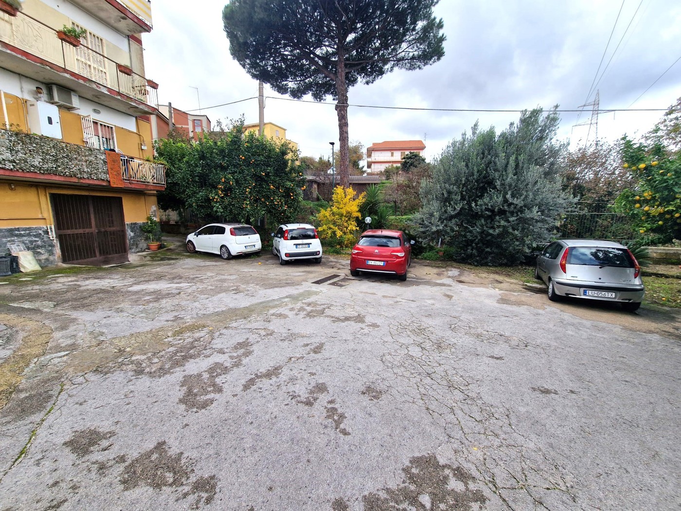 Monolocale in affitto a Napoli