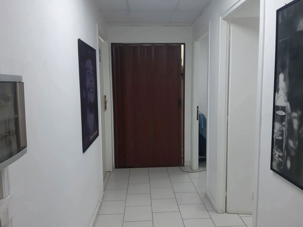 Ufficio ristrutturato a Napoli