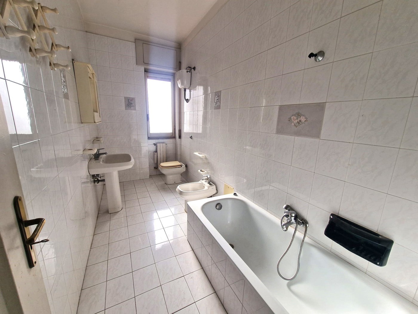 Quadrilocale da ristrutturare a Napoli