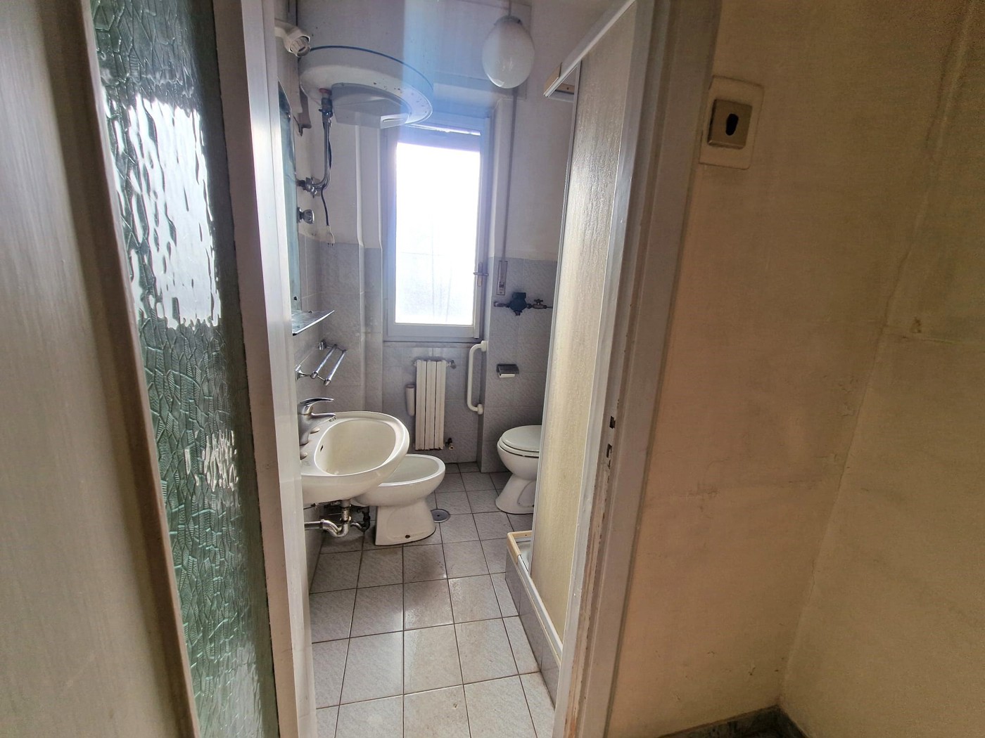 Quadrilocale da ristrutturare a Napoli