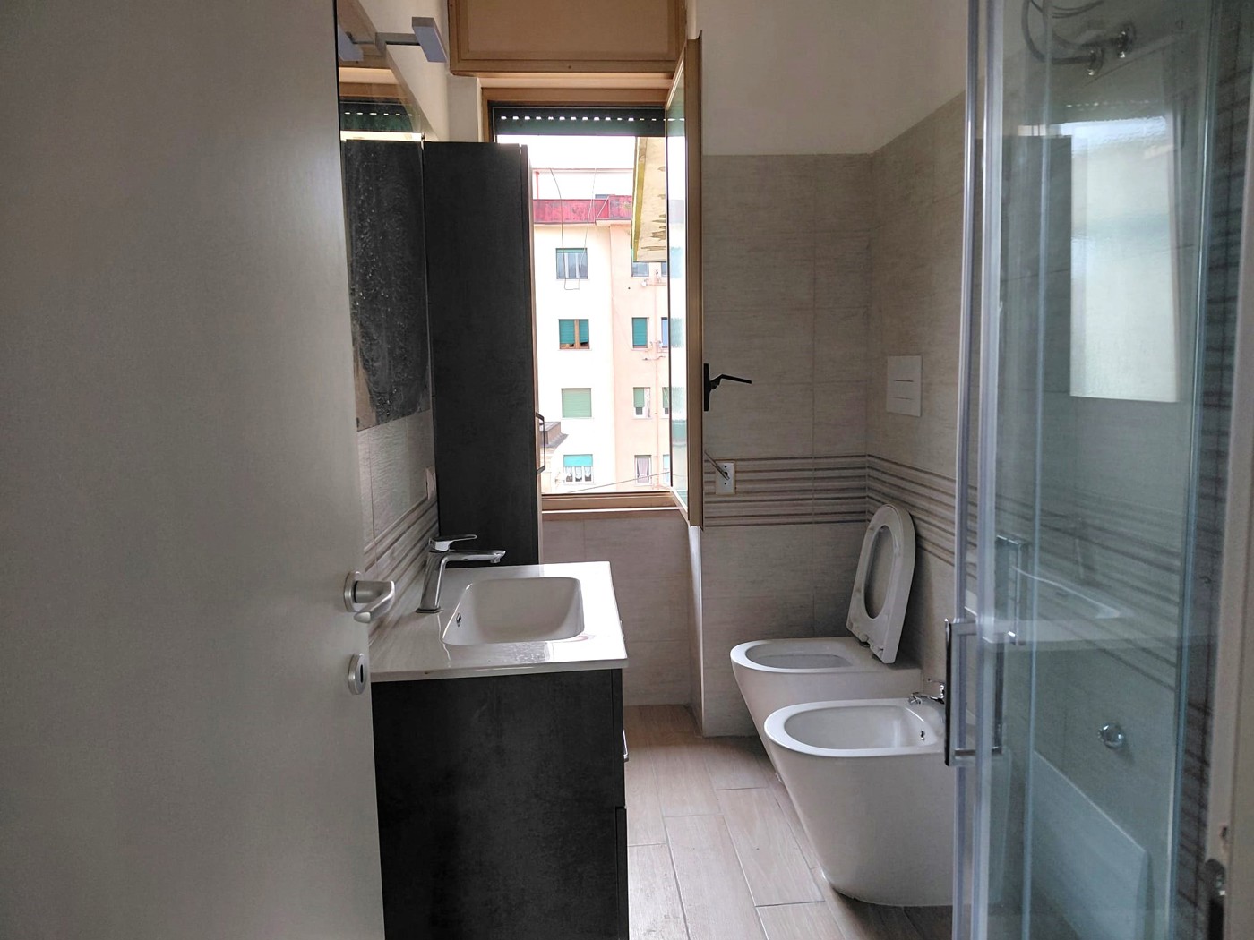 Bilocale arredato in affitto a Napoli