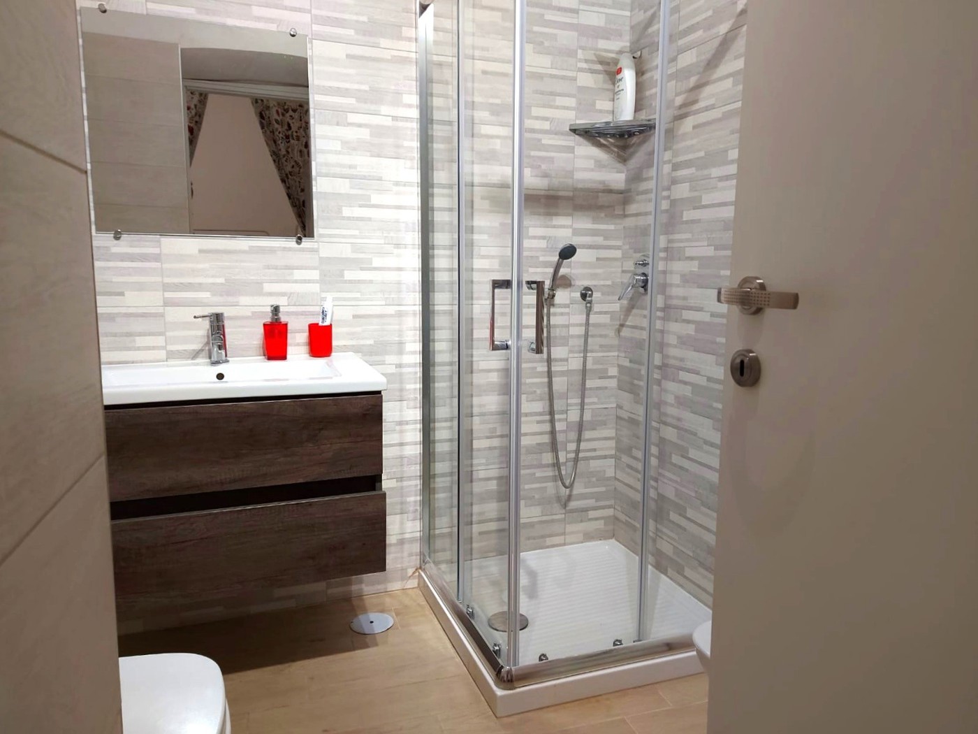 Bilocale arredato in affitto a Napoli