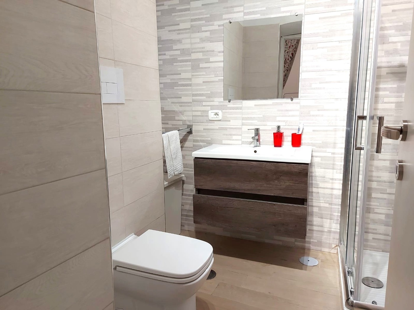 Bilocale arredato in affitto a Napoli