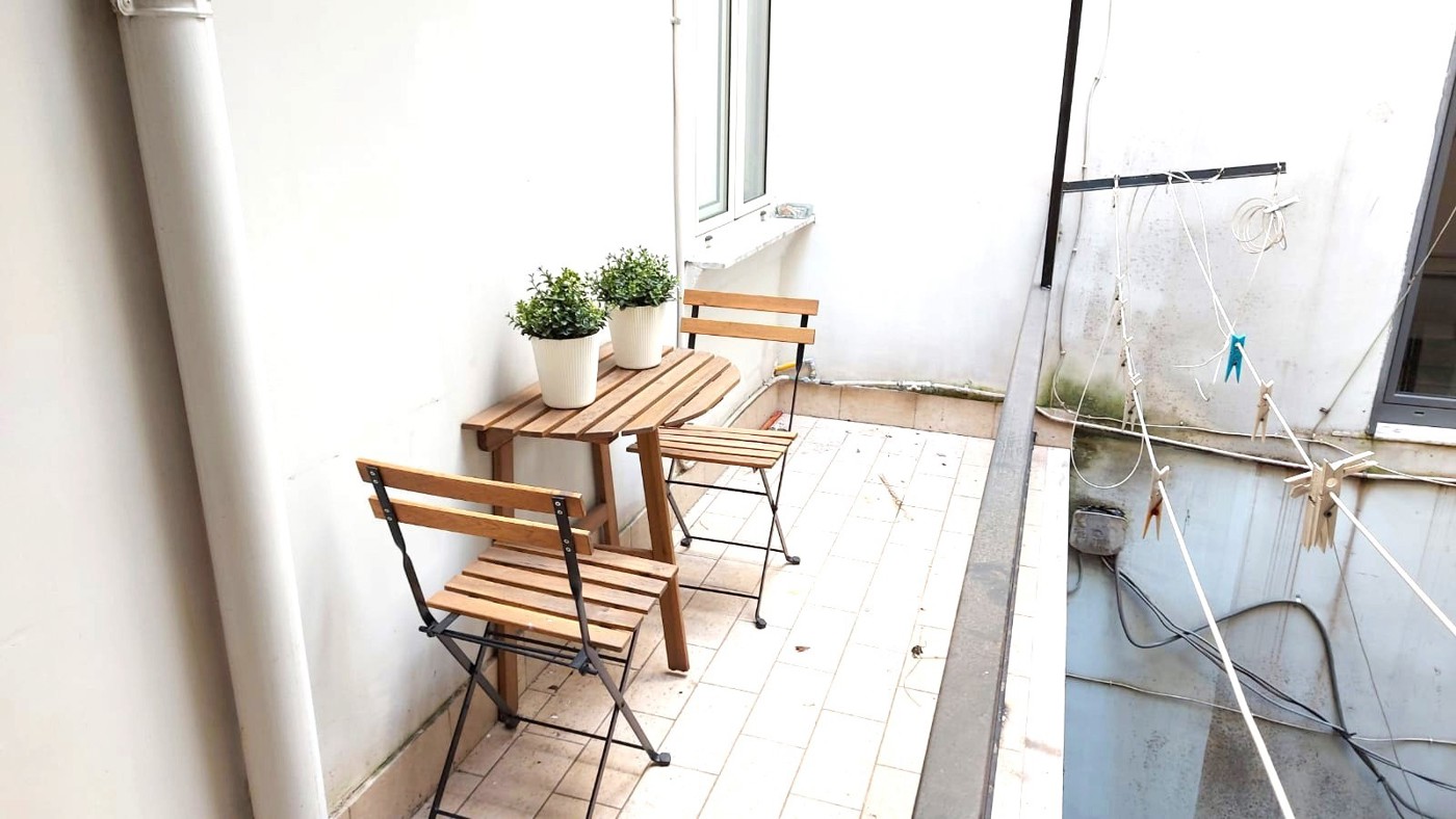 Bilocale arredato in affitto a Napoli