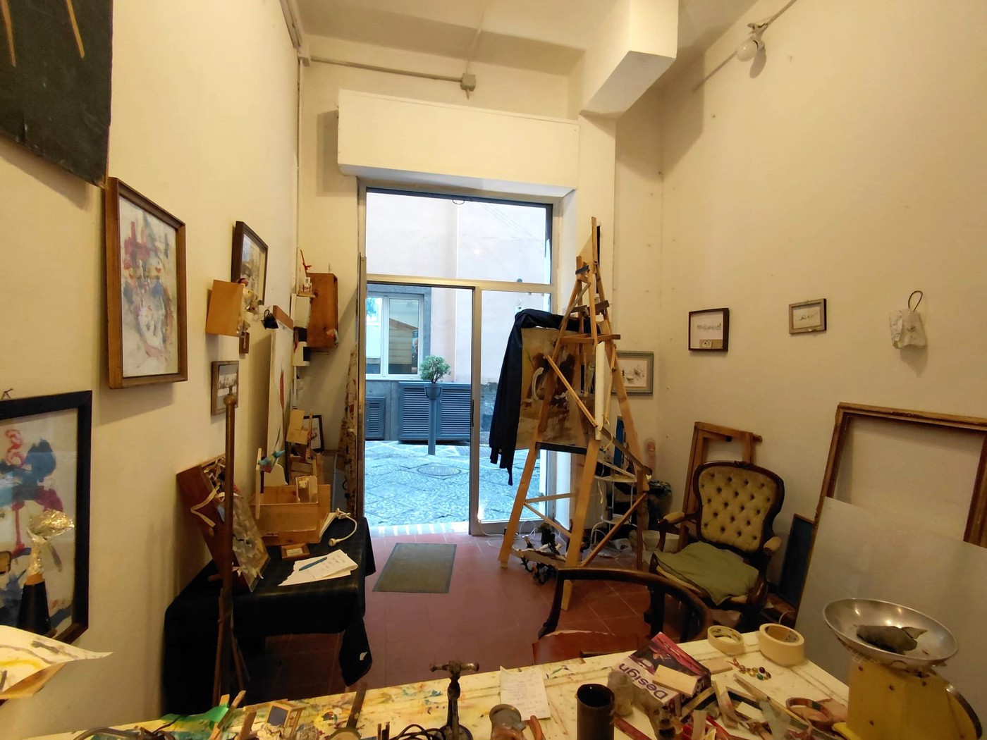 Negozio in vendita a Napoli