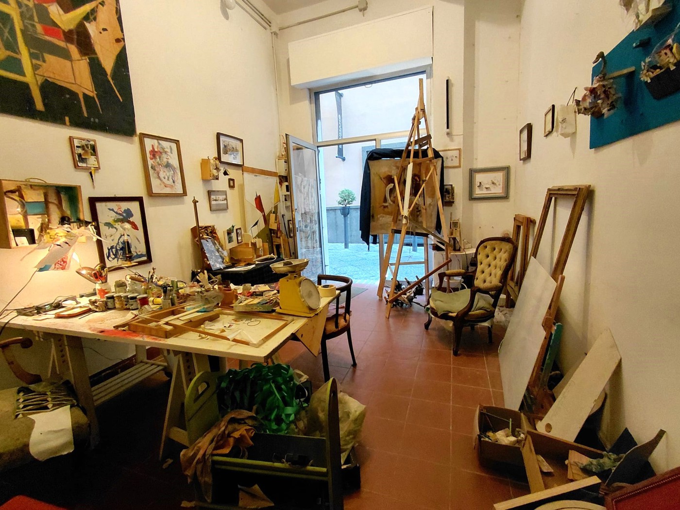 Negozio in vendita a Napoli