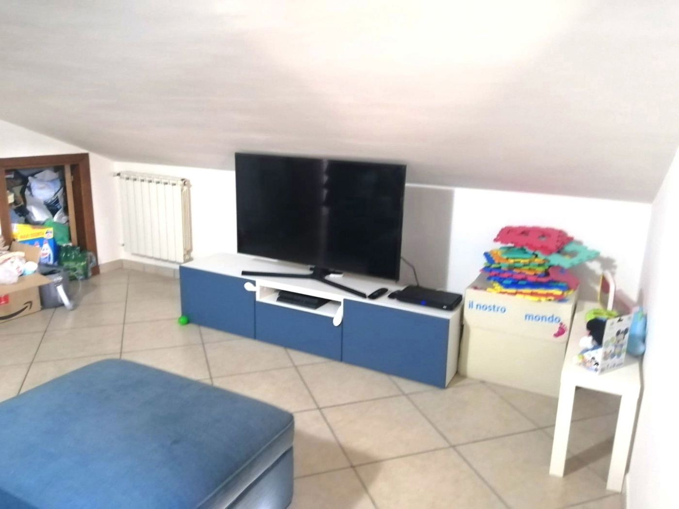 Trilocale arredato in affitto a Marano di Napoli