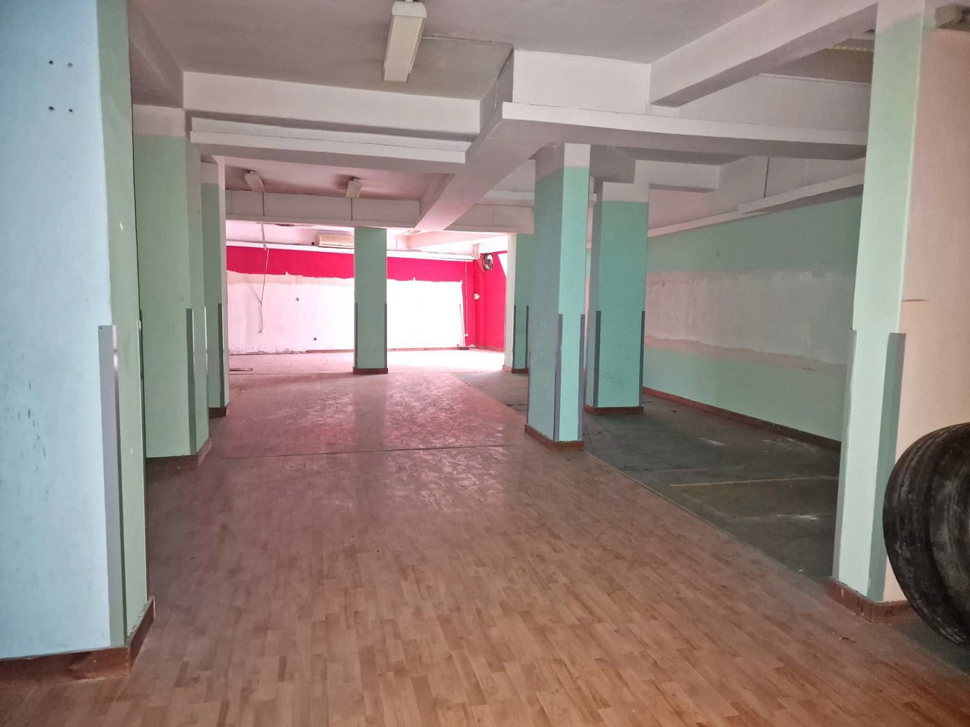 Magazzino in affitto a Napoli