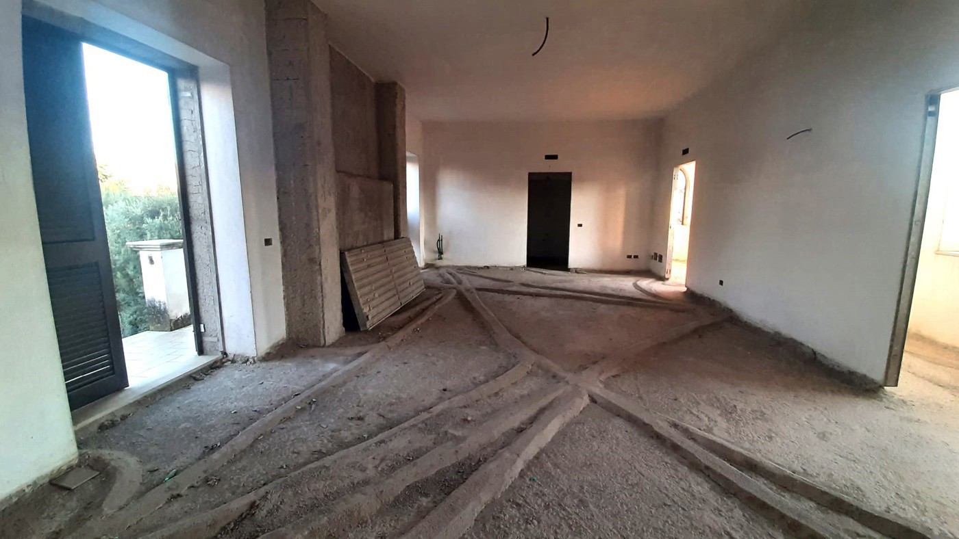 Appartamento da ristrutturare a Macerata Campania