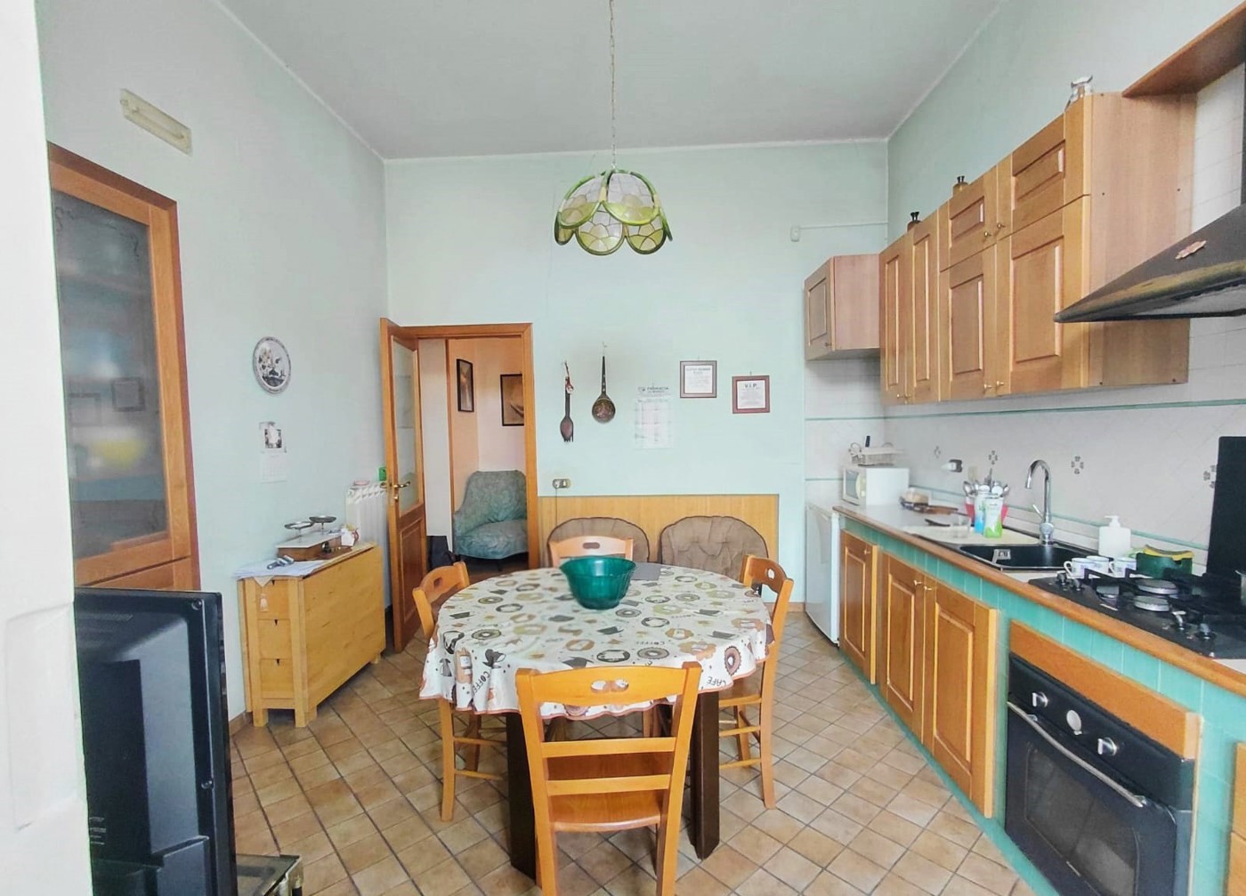 Quadrilocale in vendita a Napoli