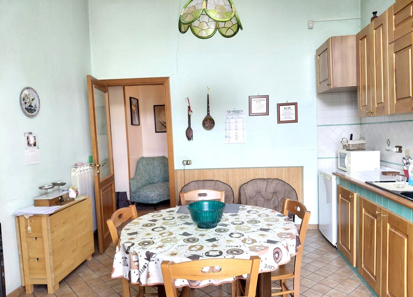 Quadrilocale in vendita a Napoli