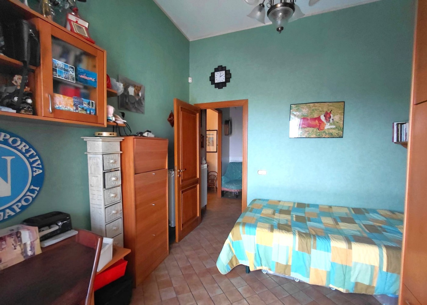 Quadrilocale in vendita a Napoli