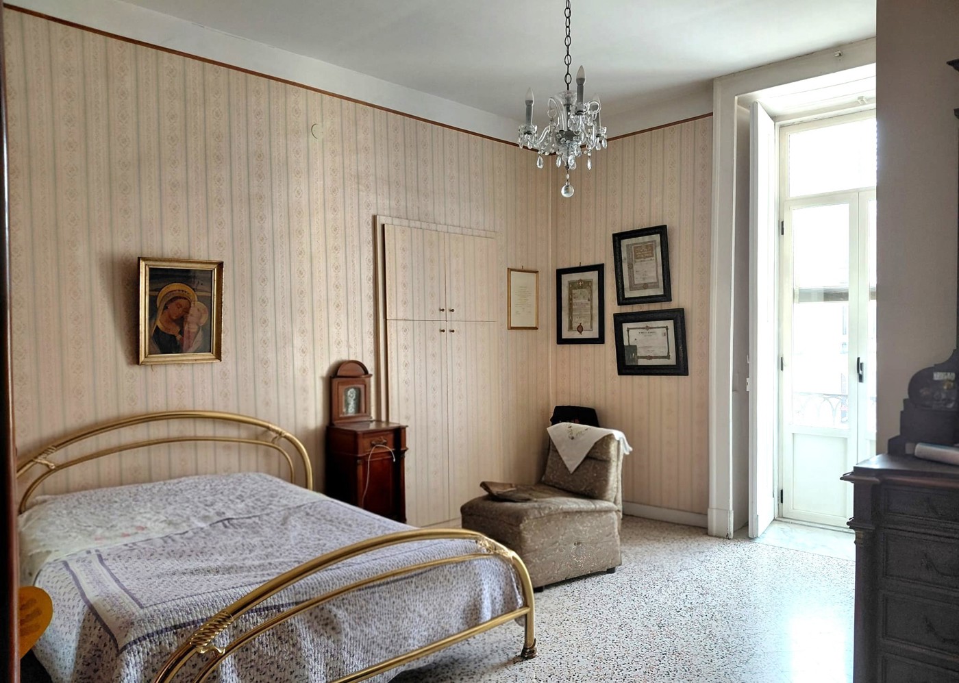 Quadrilocale in vendita a Napoli