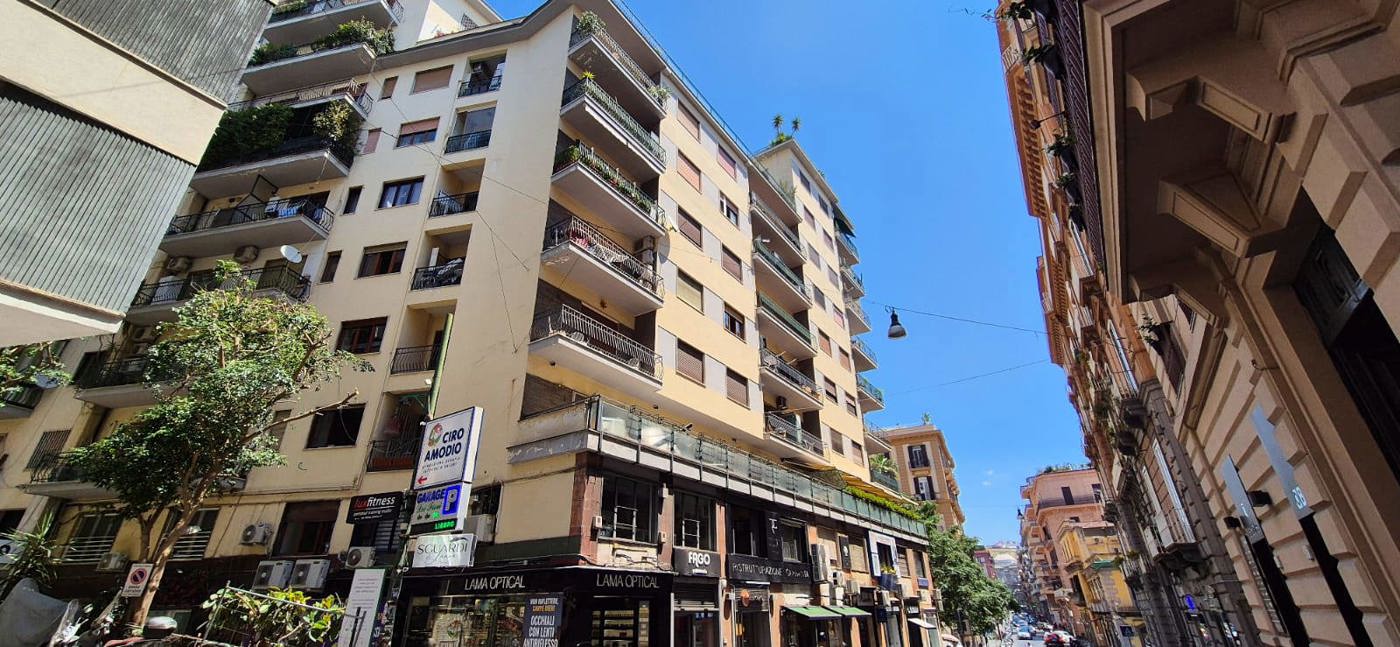 Ufficio in affitto a Napoli