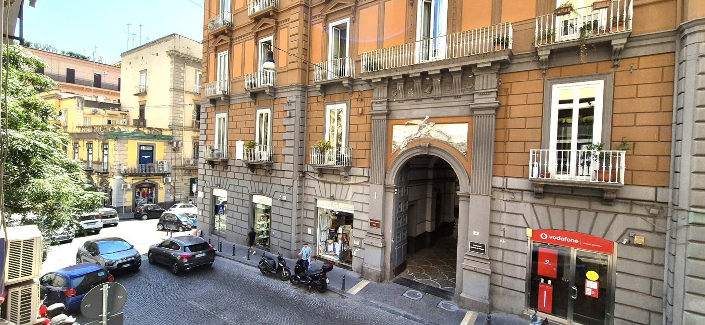 Ufficio in affitto a Napoli