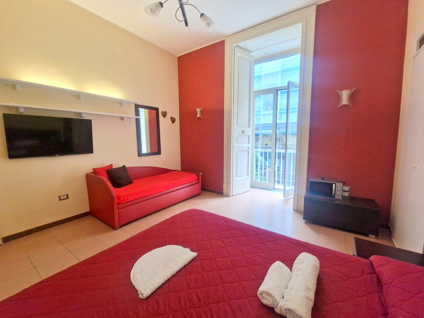 Quadrilocale in vendita a Napoli