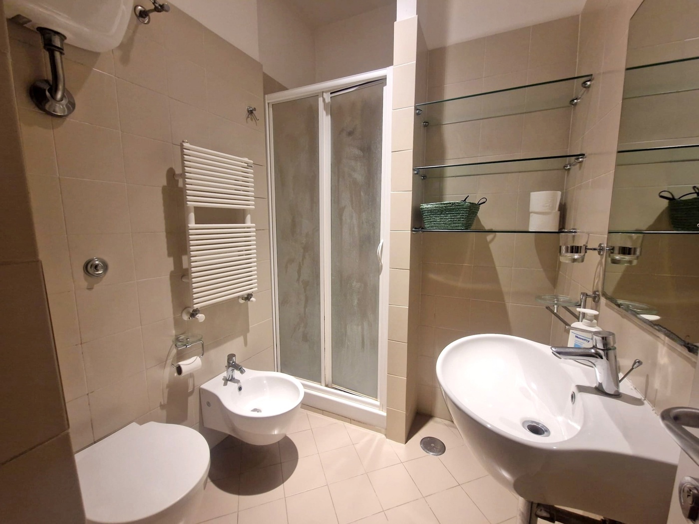 Quadrilocale in vendita a Napoli