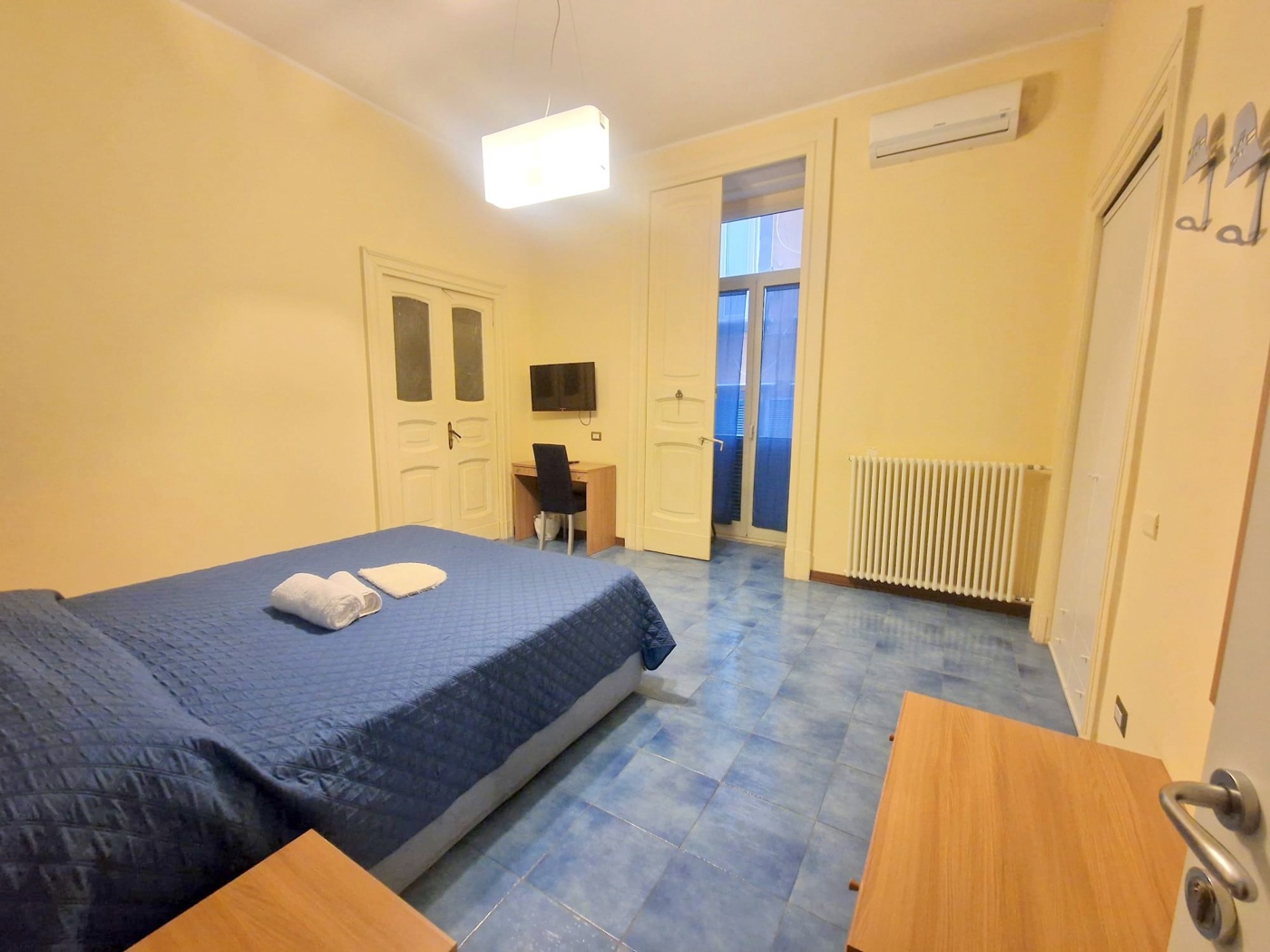 Quadrilocale in vendita a Napoli