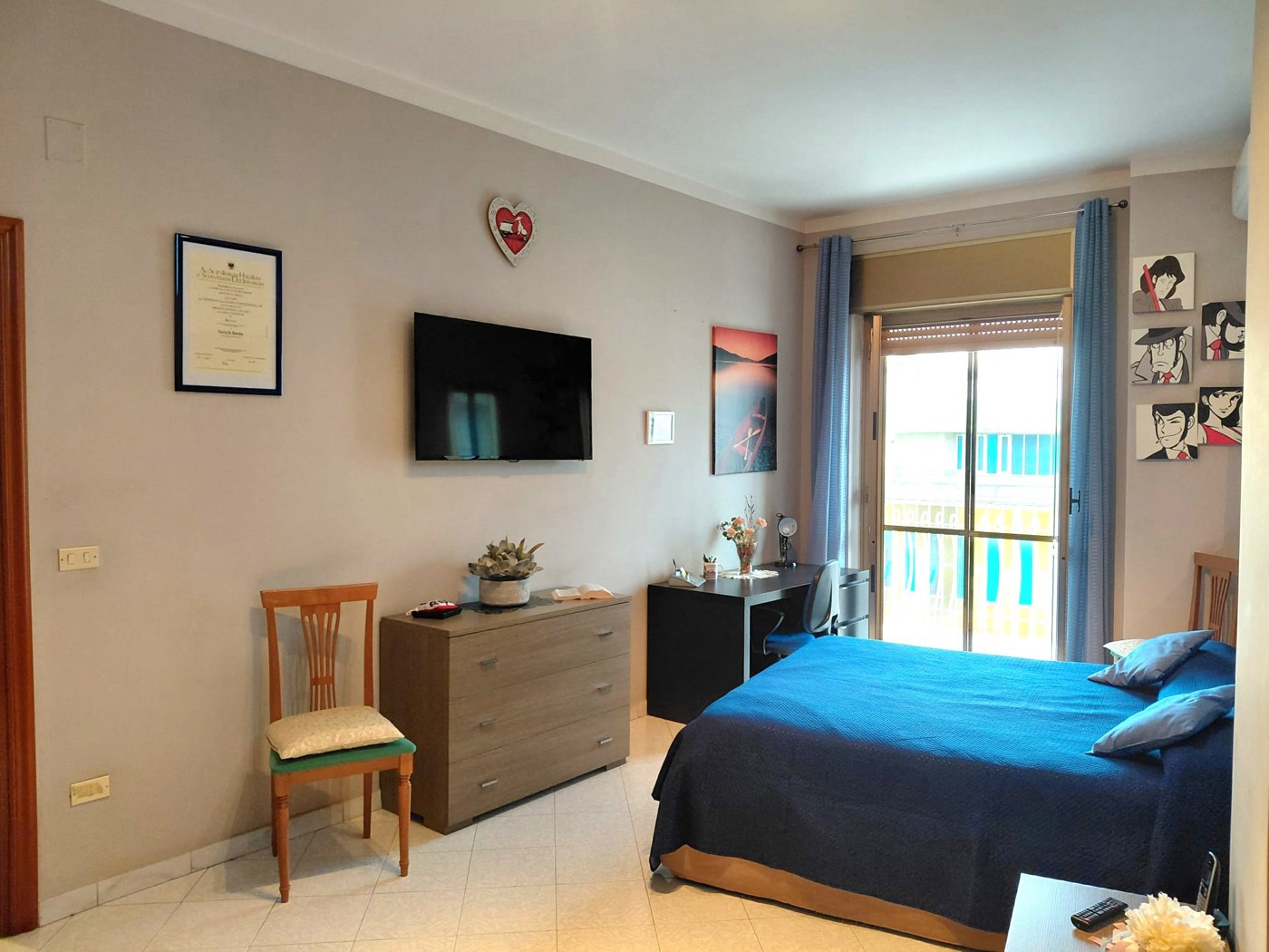 Quadrilocale in vendita a Napoli