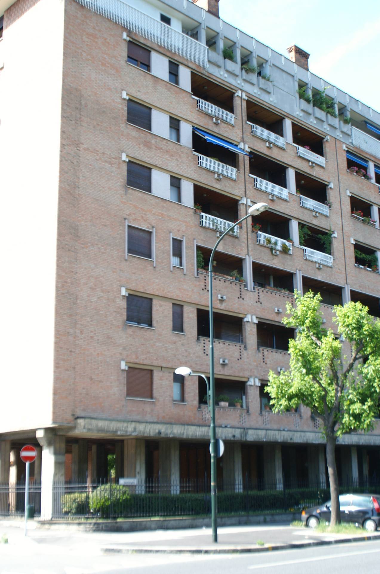 Appartamento con terrazzo a Torino