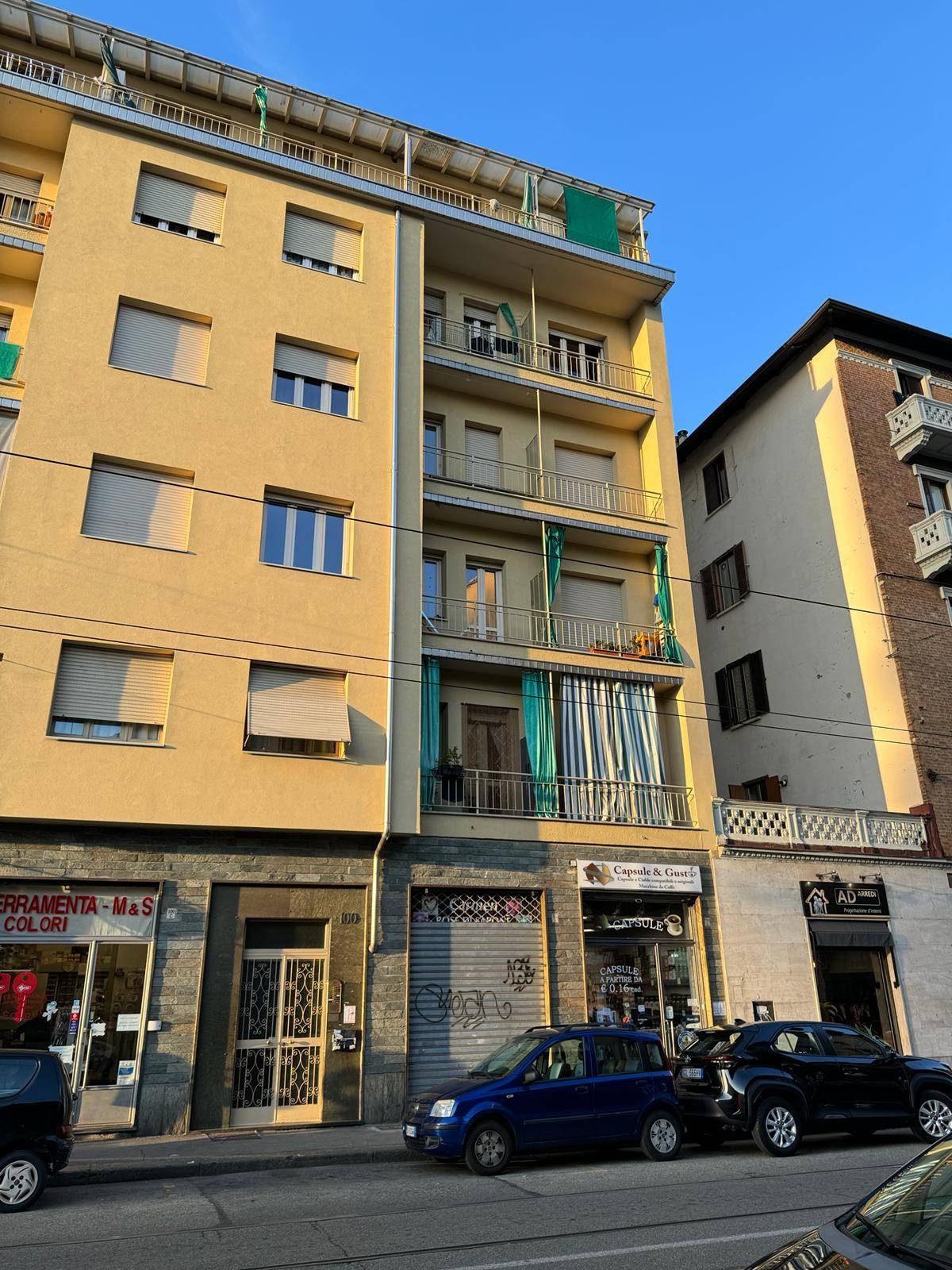 Locale commerciale in affitto, Torino san paolo