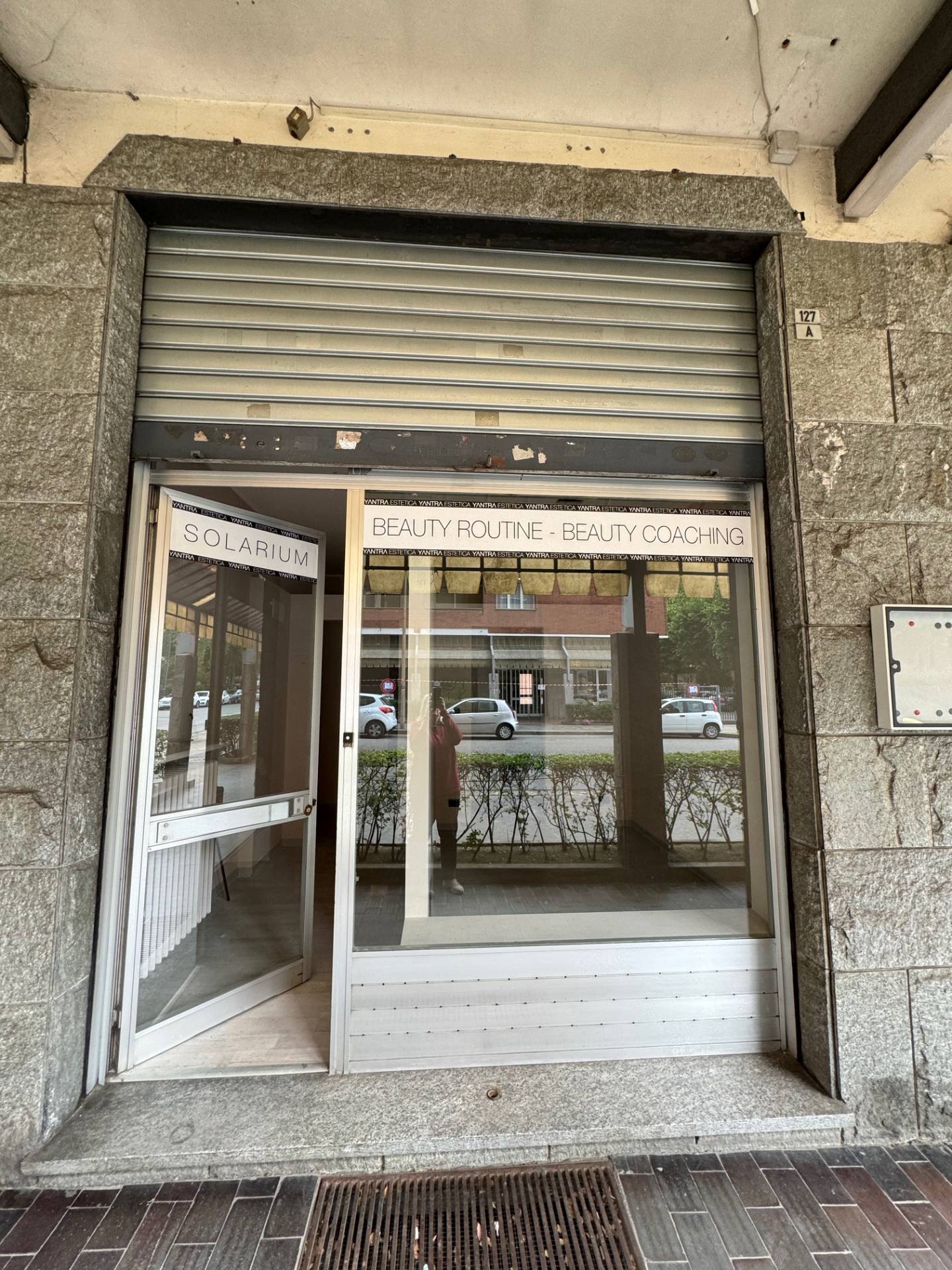 Ufficio in vendita, Torino nizza millefonti