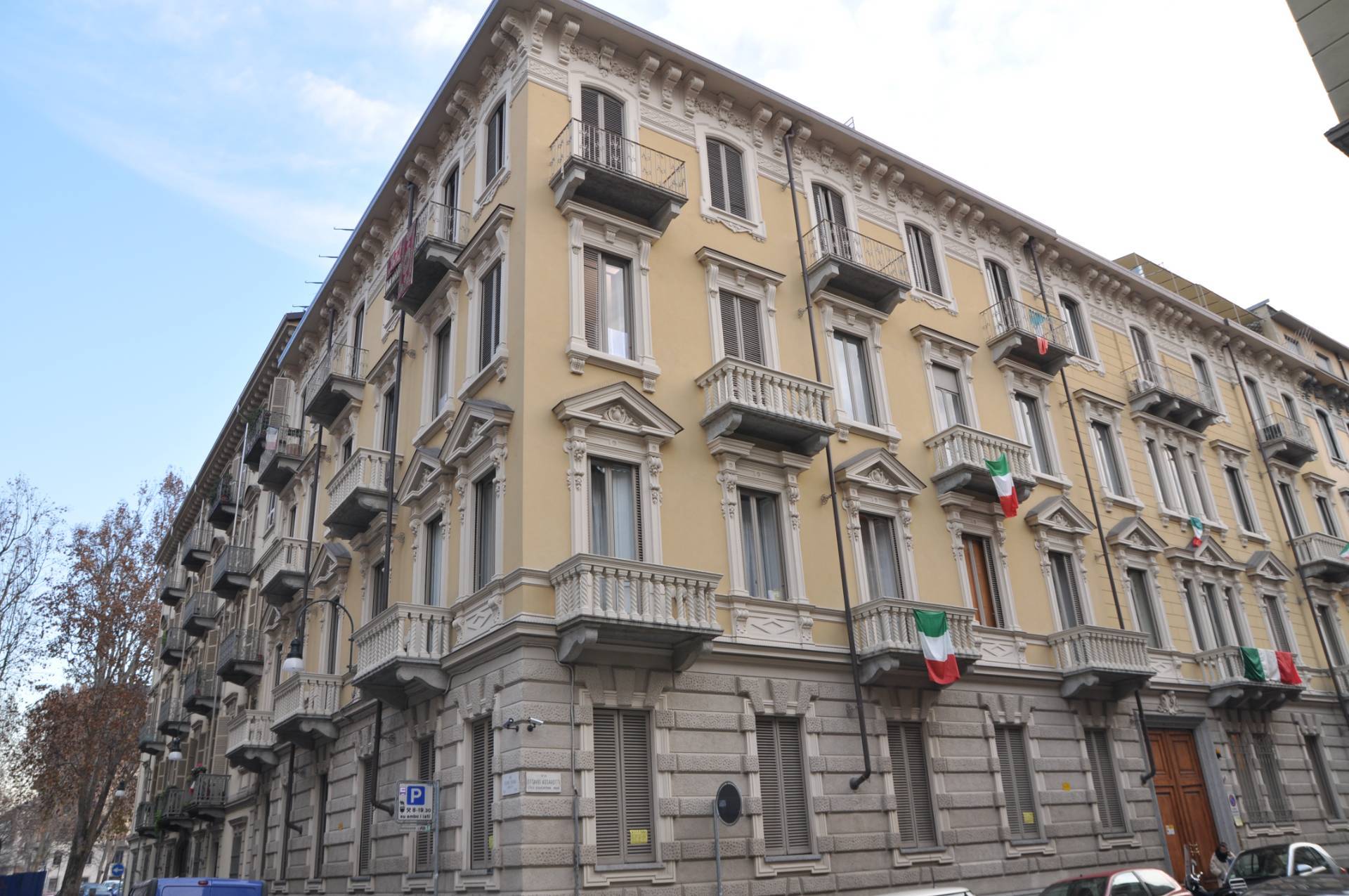 Appartamento arredato in affitto, Torino centro