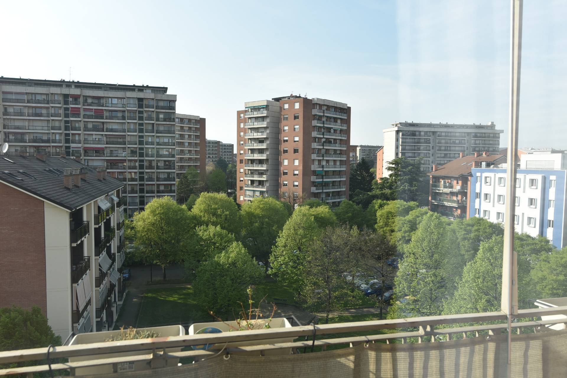 Appartamento in affitto a Torino, Mirafiori nord