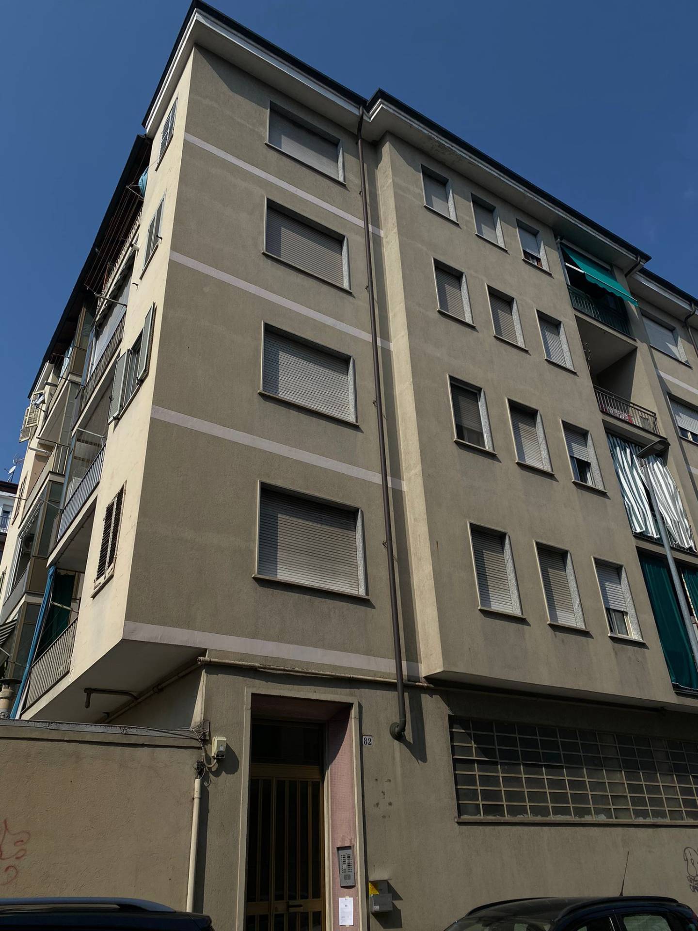 Appartamento in affitto a Torino, Nizza Millefonti
