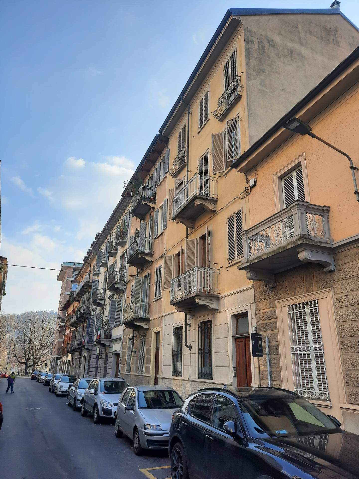 Appartamento in affitto a Torino, Vanchiglietta
