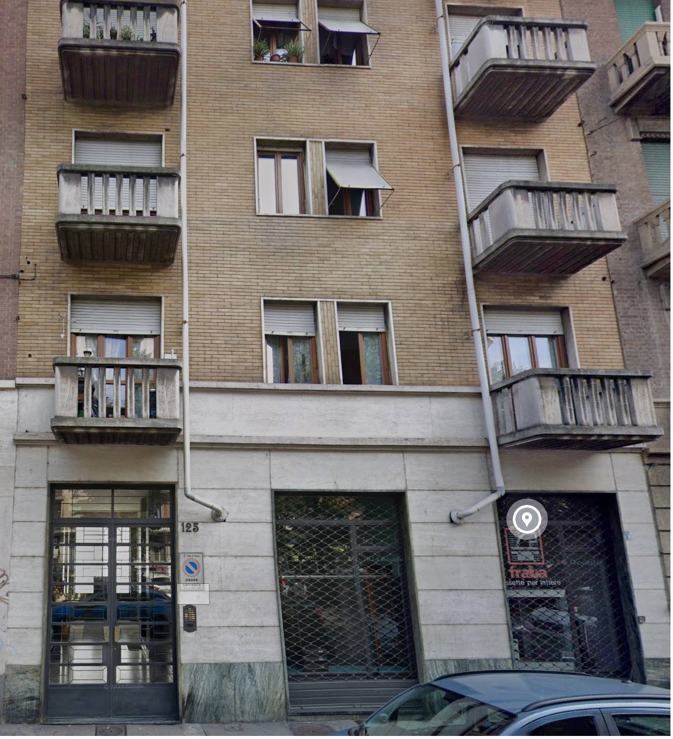 Appartamento in affitto a Torino, San Paolo