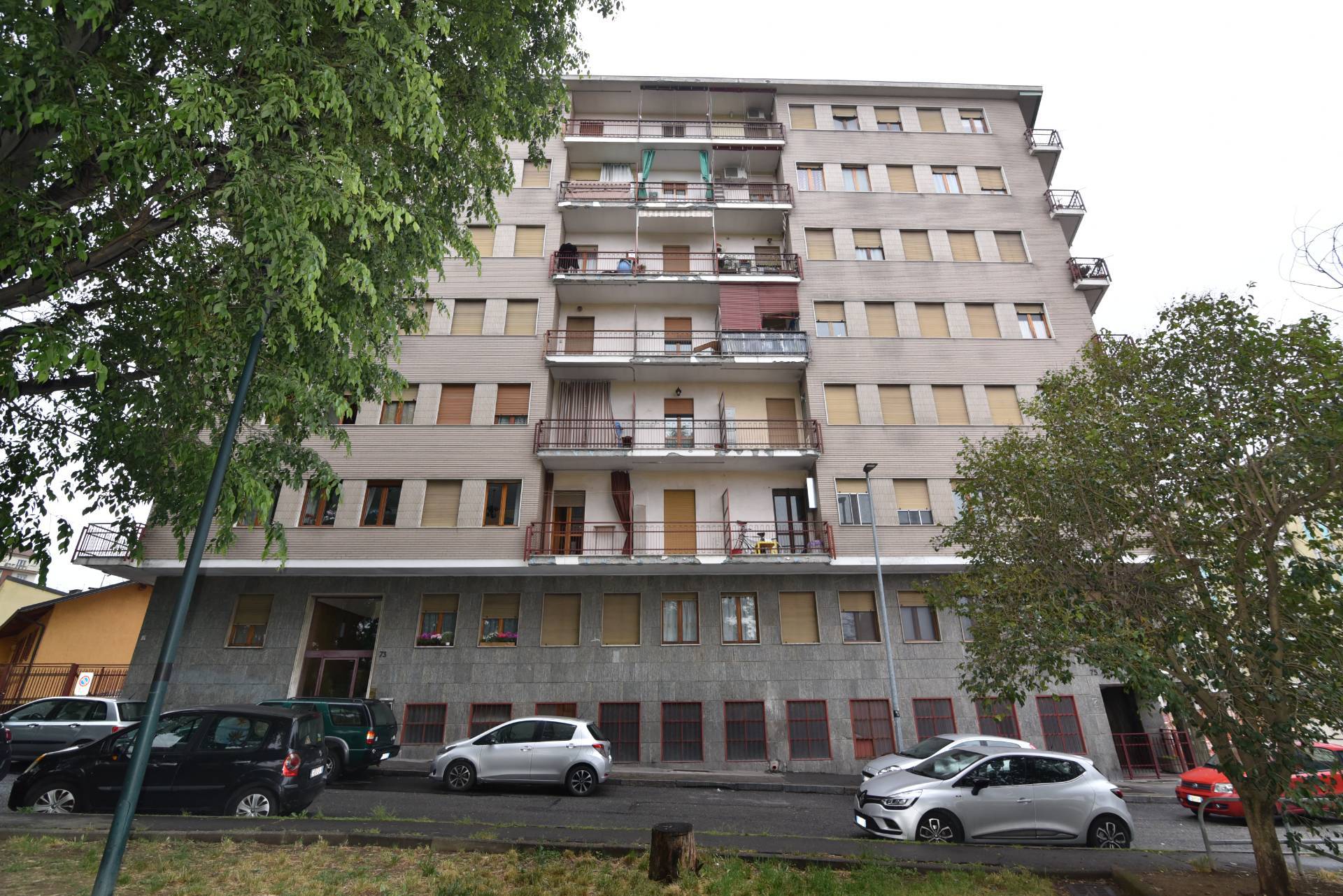 Appartamento in affitto a Torino, Mirafiori sud