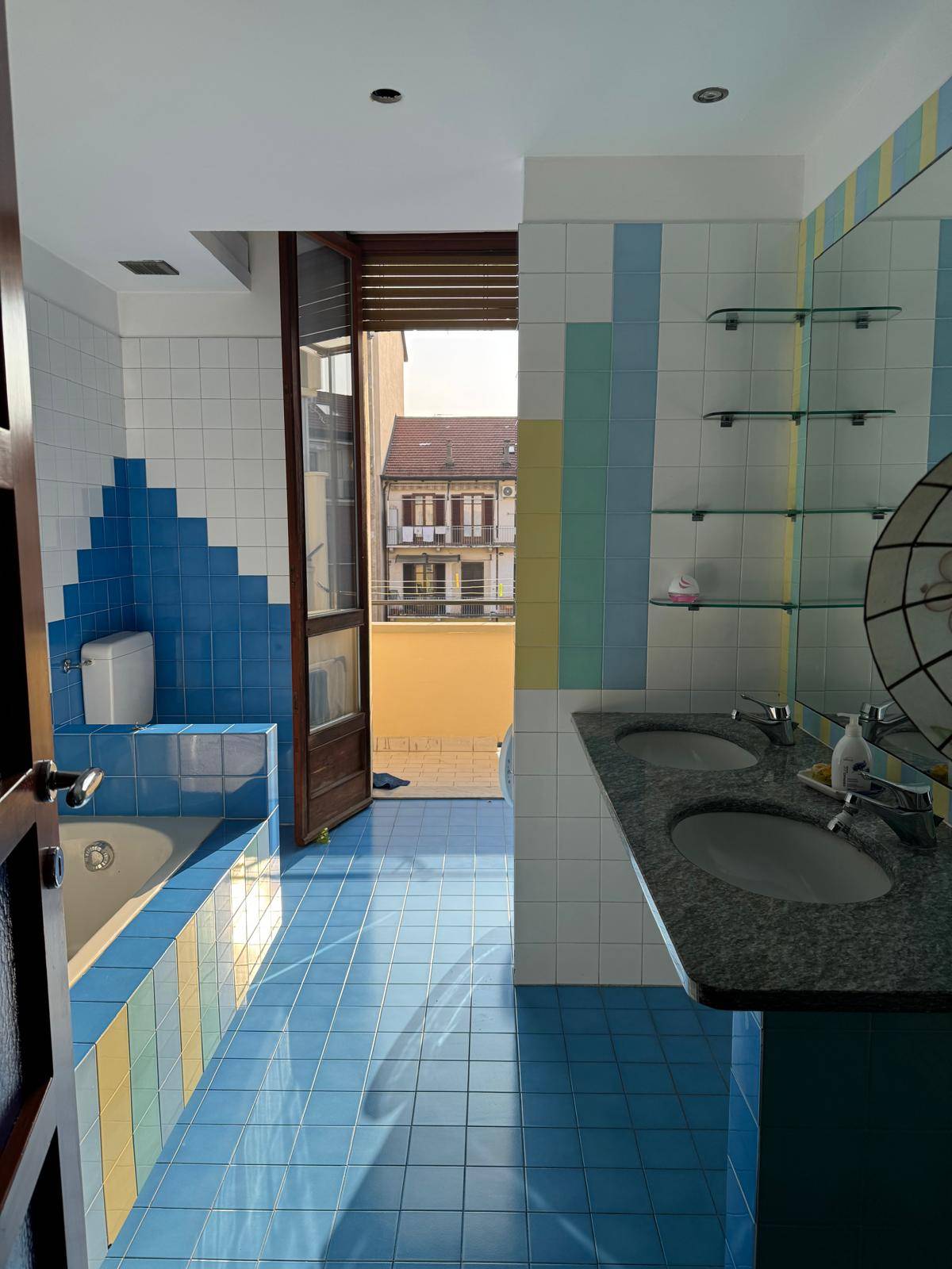 Appartamento in affitto a Torino, Crocetta