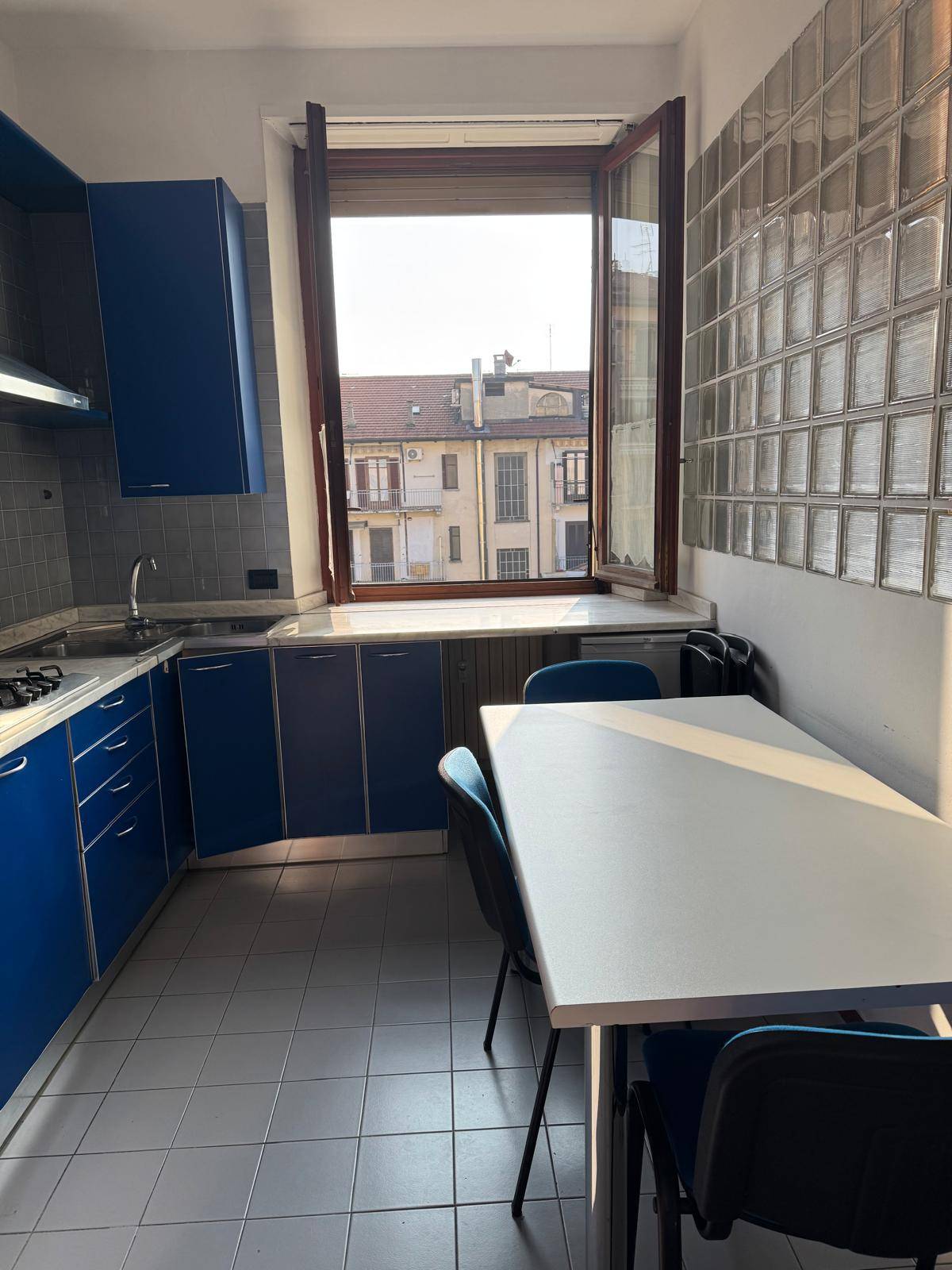 Appartamento in affitto a Torino, Crocetta