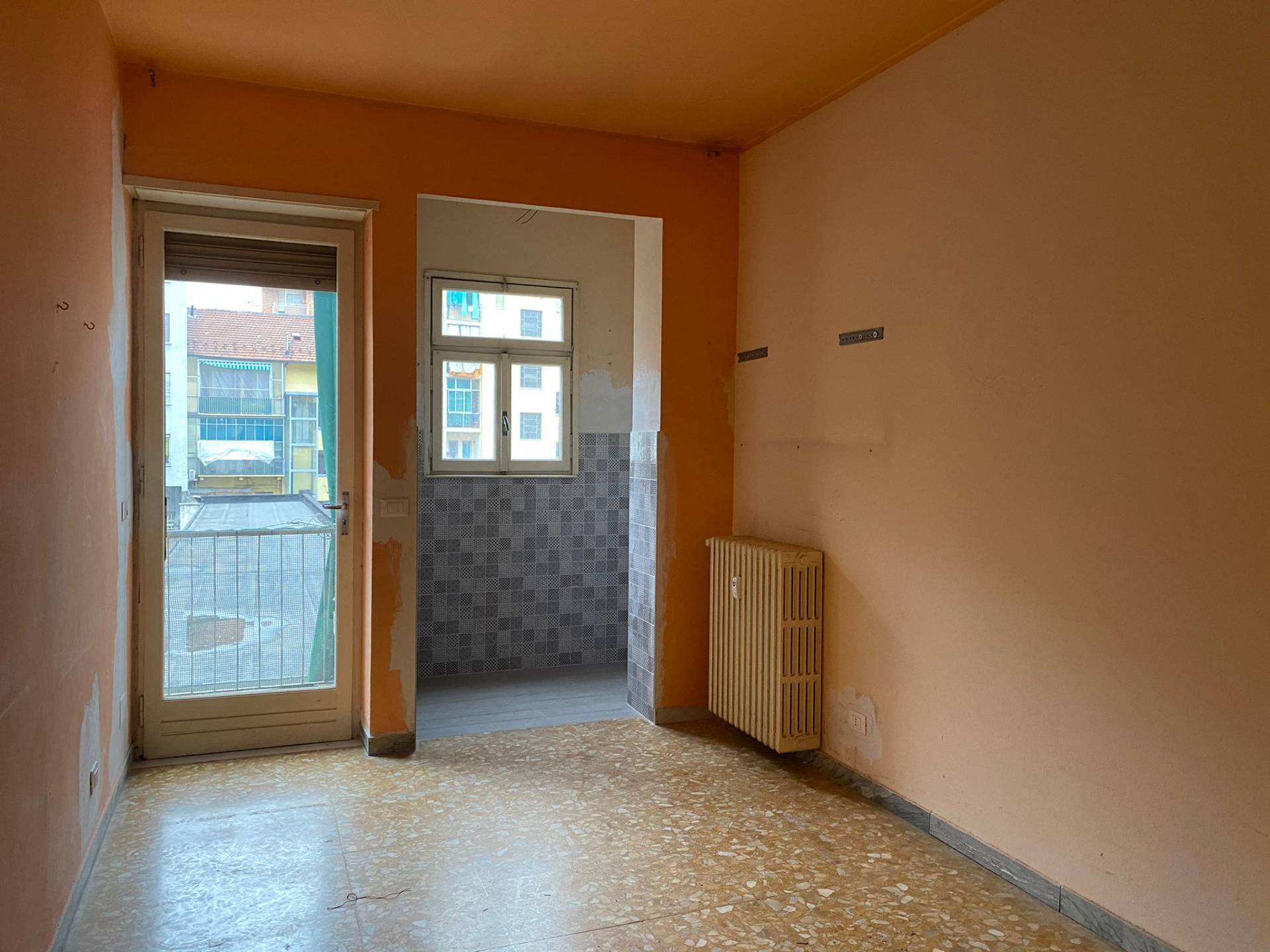 Appartamento in affitto a Torino, Santa Rita