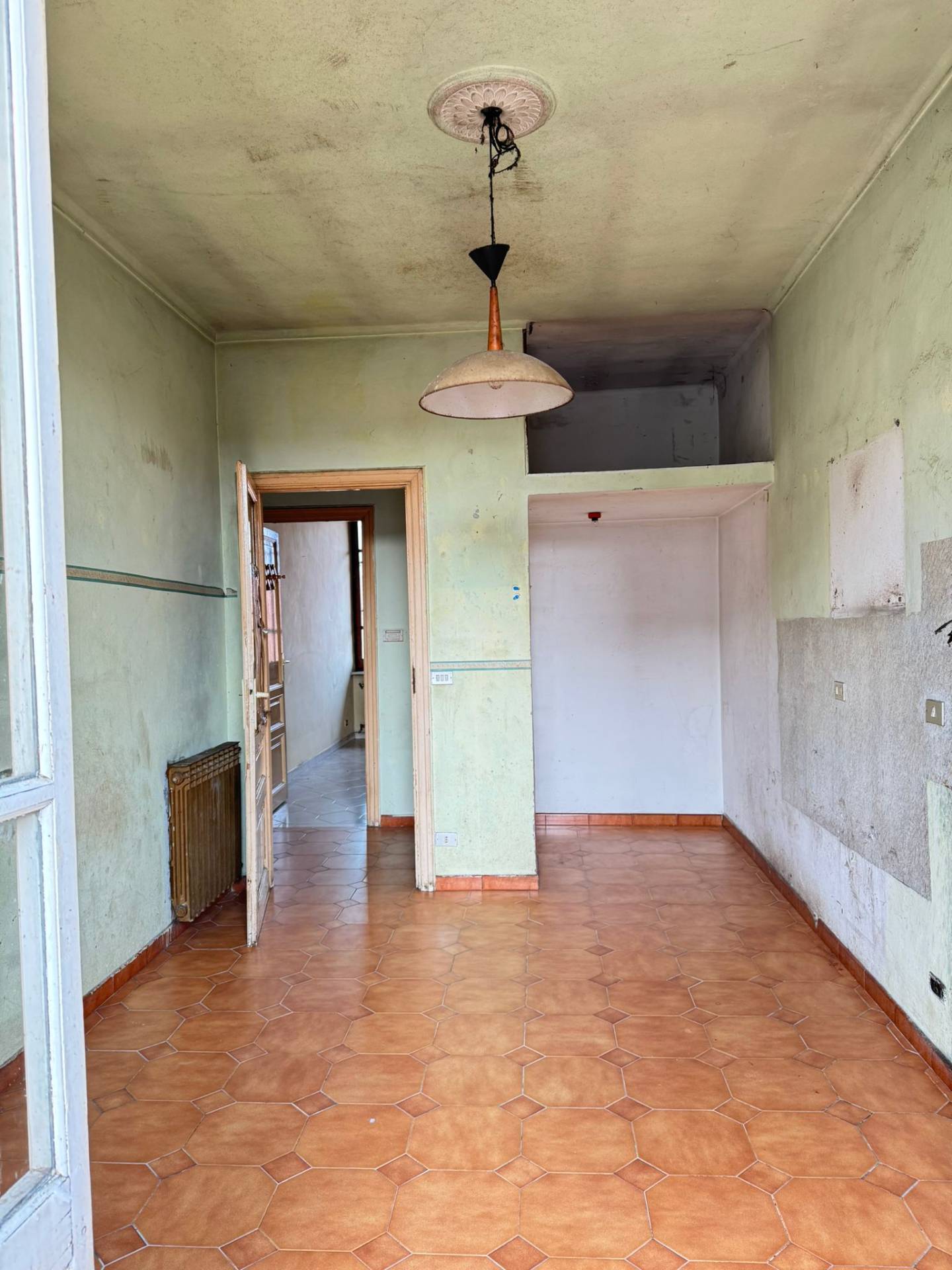 Appartamento in vendita a Torino, Nizza Millefonti