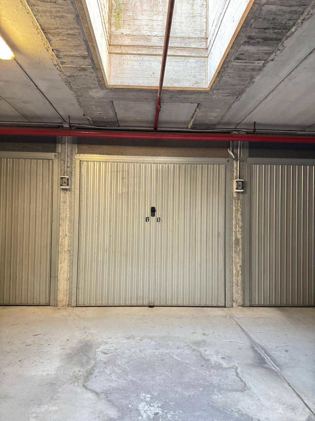 box in affitto a Torino, Lingotto