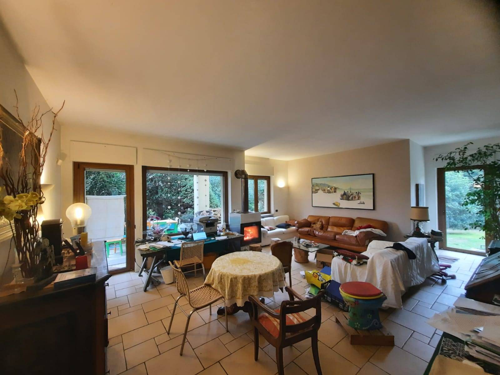 Villa in vendita a Vinovo, Villaggio De.Ga.